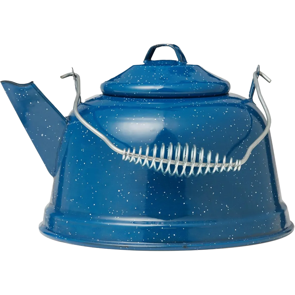 10 Cup Tea Kettle - Blue