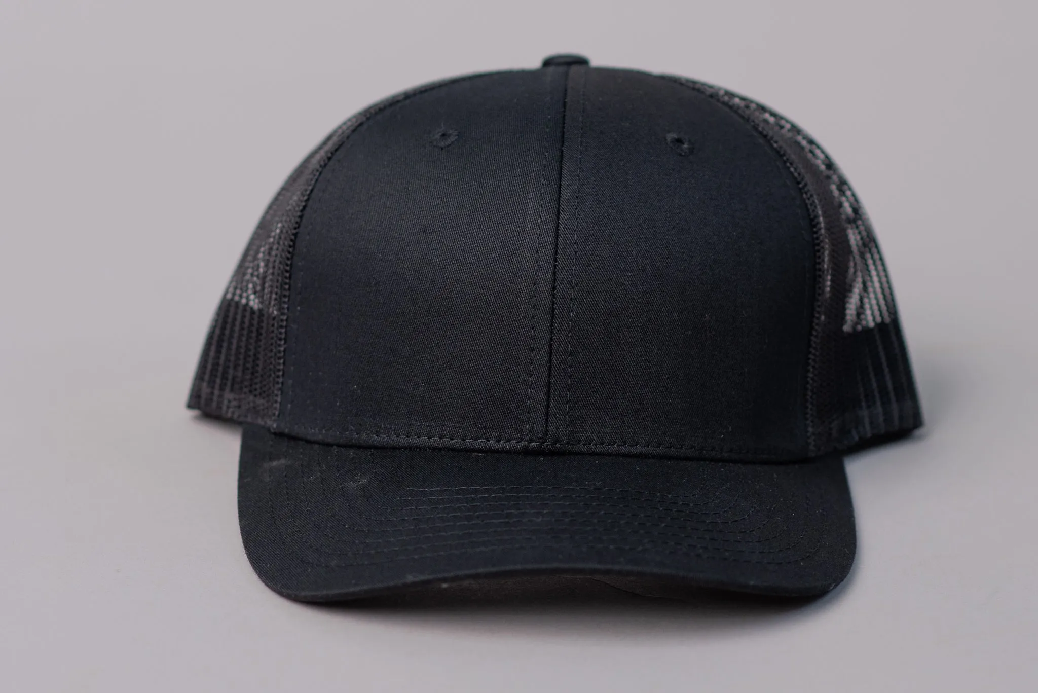 112 Richardson Hat | Texas with Blue Trim | Manready Mercantile