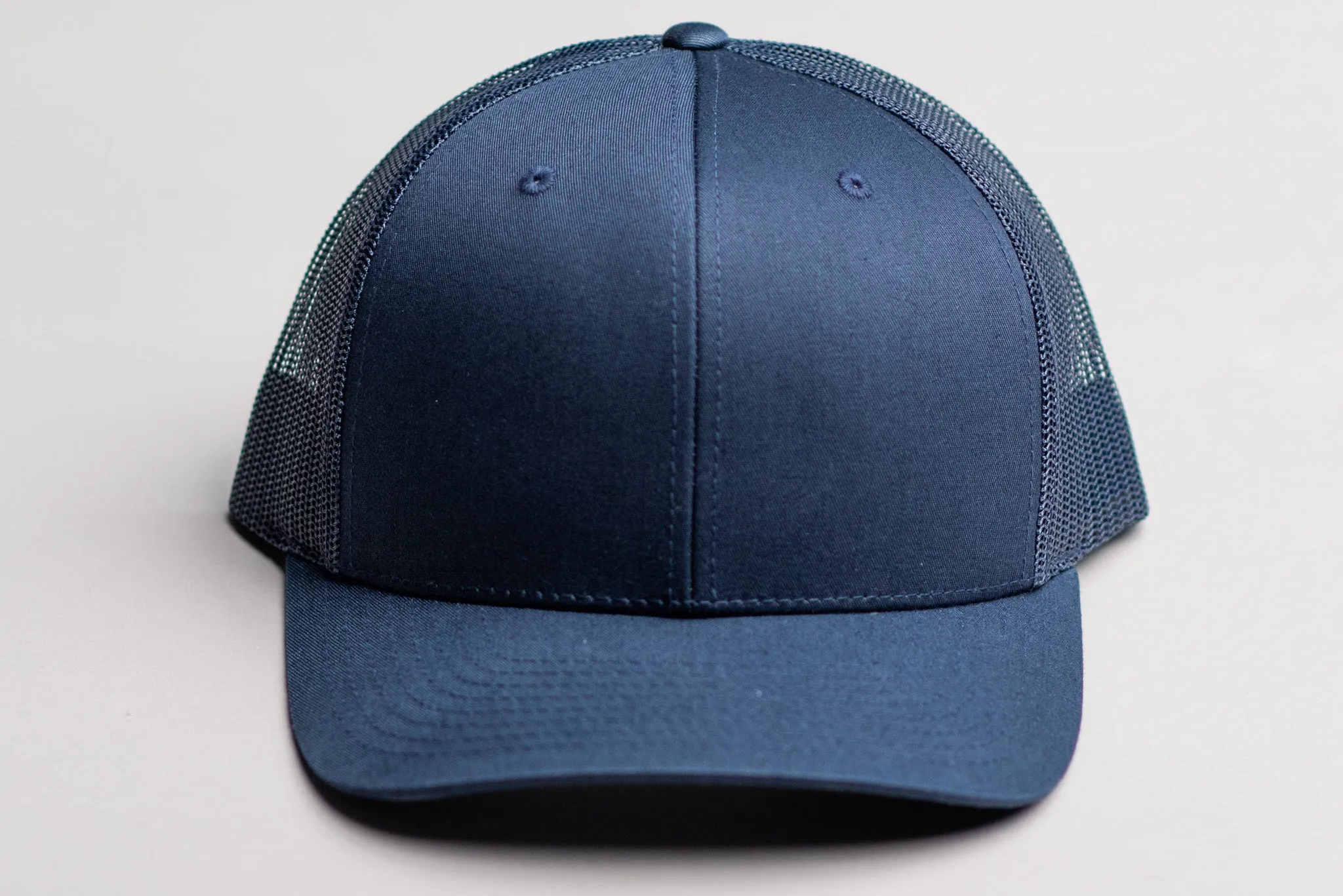 112 Richardson Hat | Texas with Blue Trim | Manready Mercantile