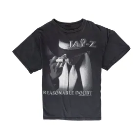 2009 Jay Z Reasonable Doubt Tee