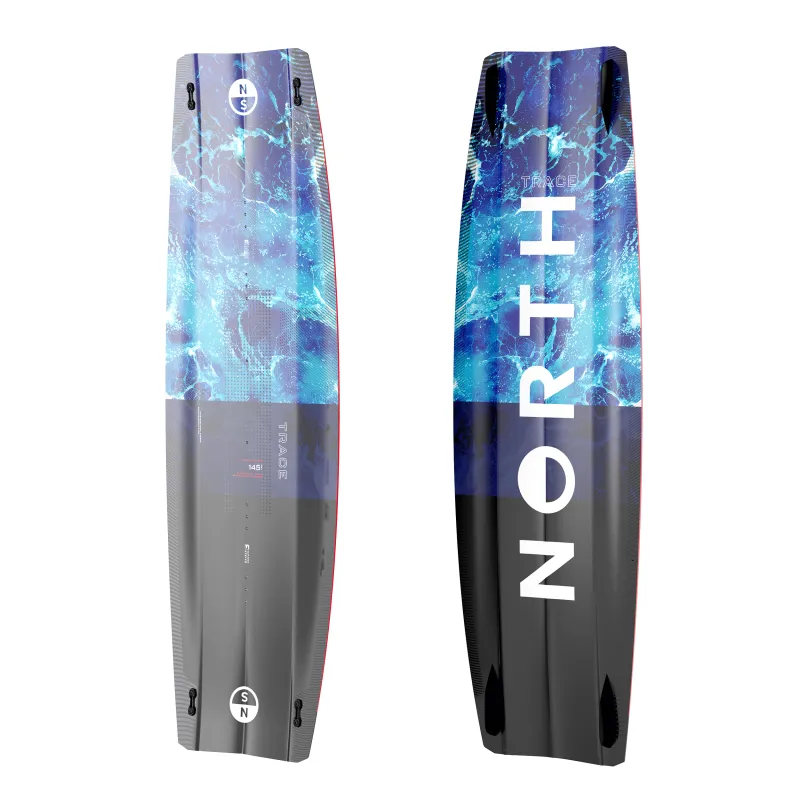 2024 North Trace Kiteboard-Ocean Blue