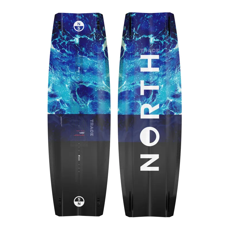 2024 North Trace Kiteboard-Ocean Blue