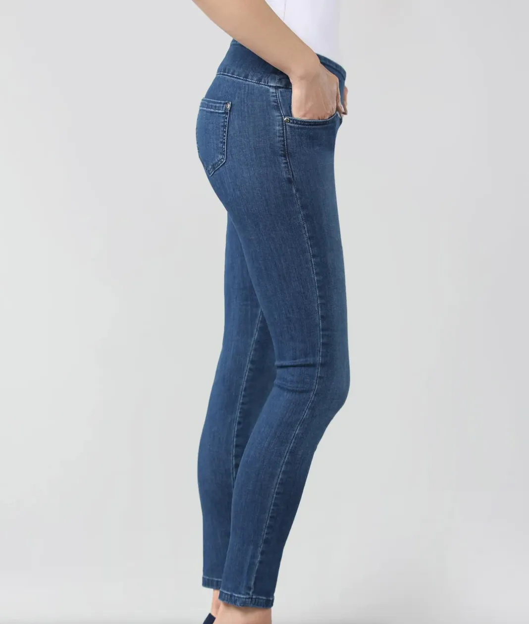 455796 Slim Jeans Betty Denim