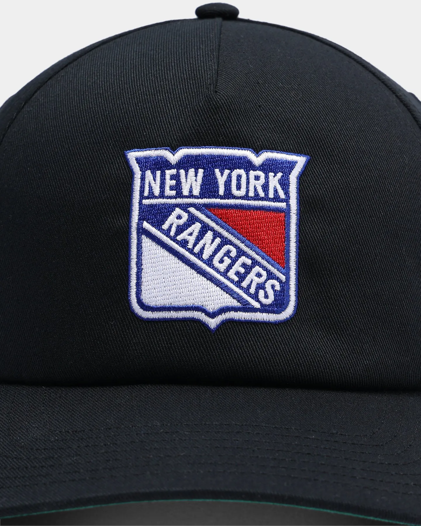 47 Brand New York Rangers Nantasket Snapback Black