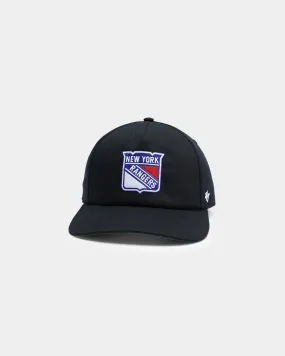 47 Brand New York Rangers Nantasket Snapback Black