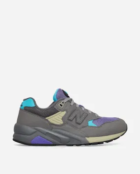 580 Sneakers Shadow Grey / Electric Indigo / Virtual blue