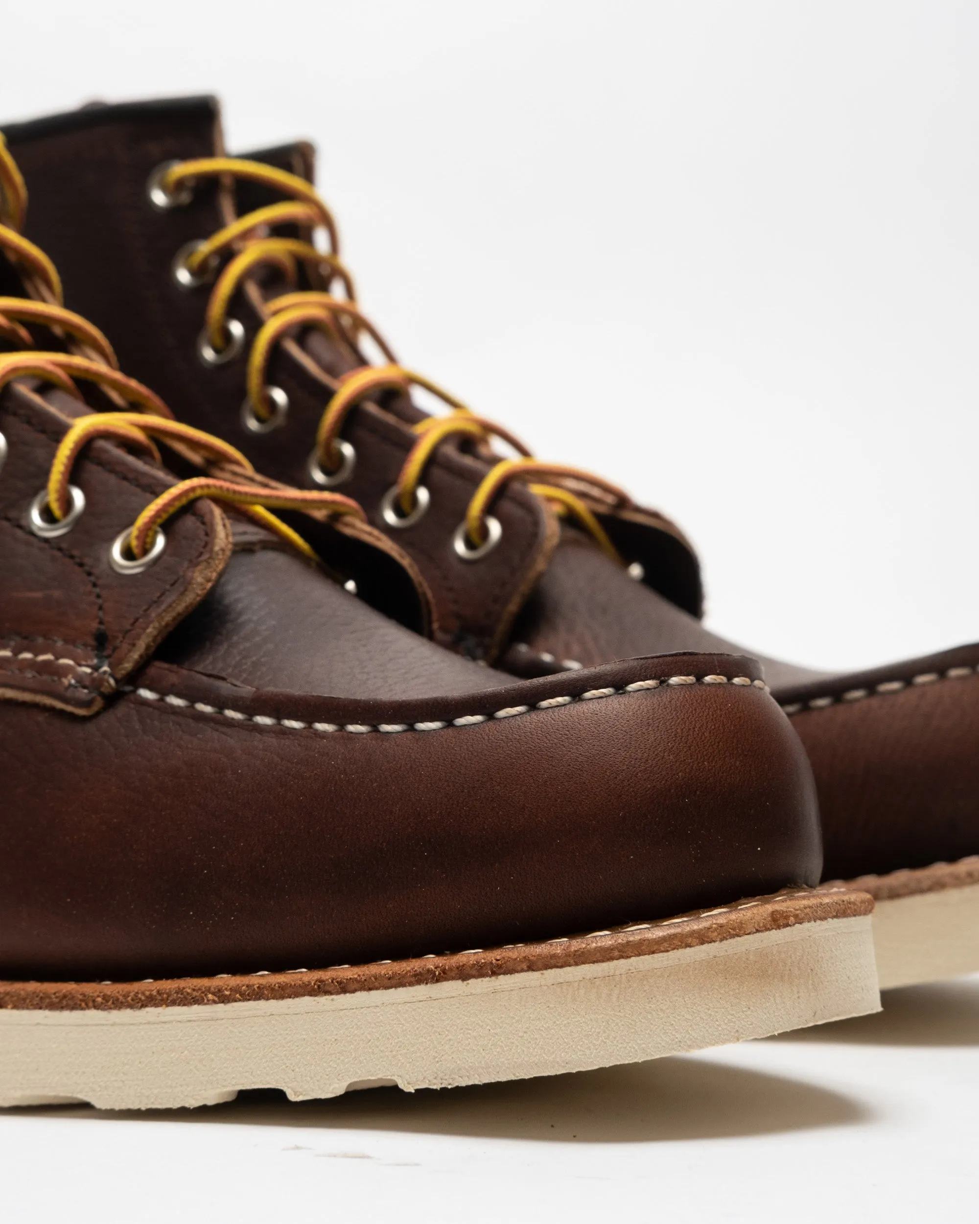 8138 Classic Moc Toe Briar Oil-Slick