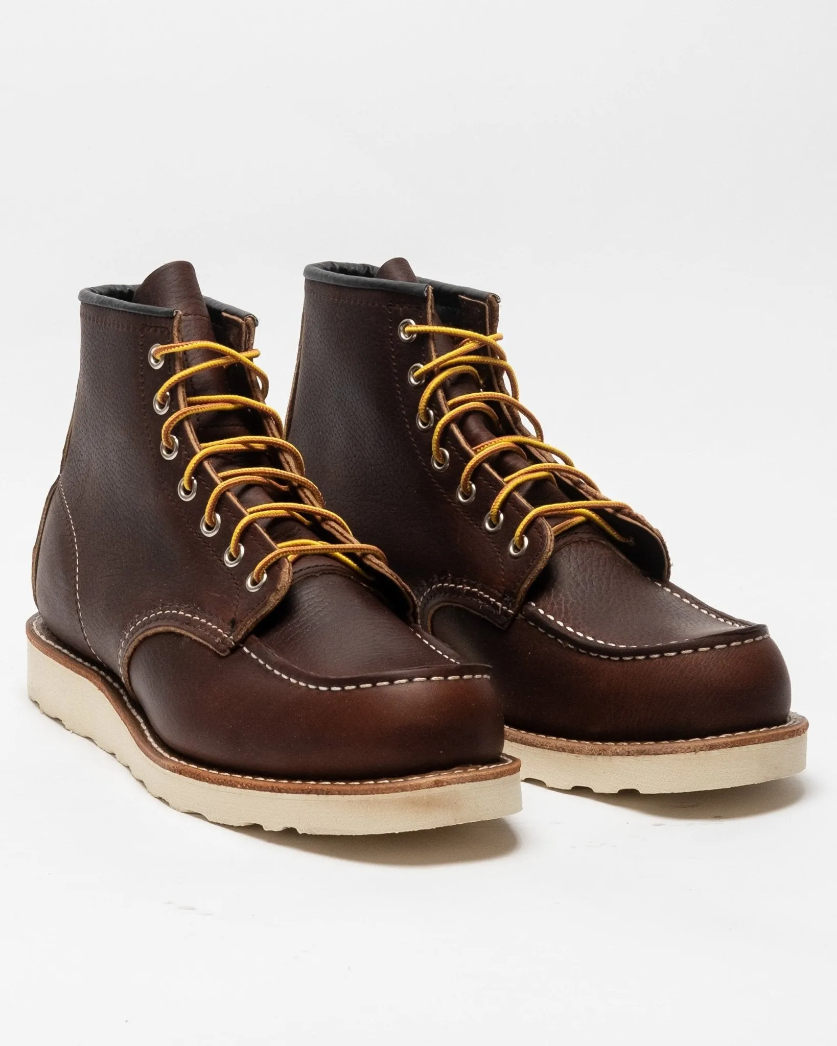 8138 Classic Moc Toe Briar Oil-Slick