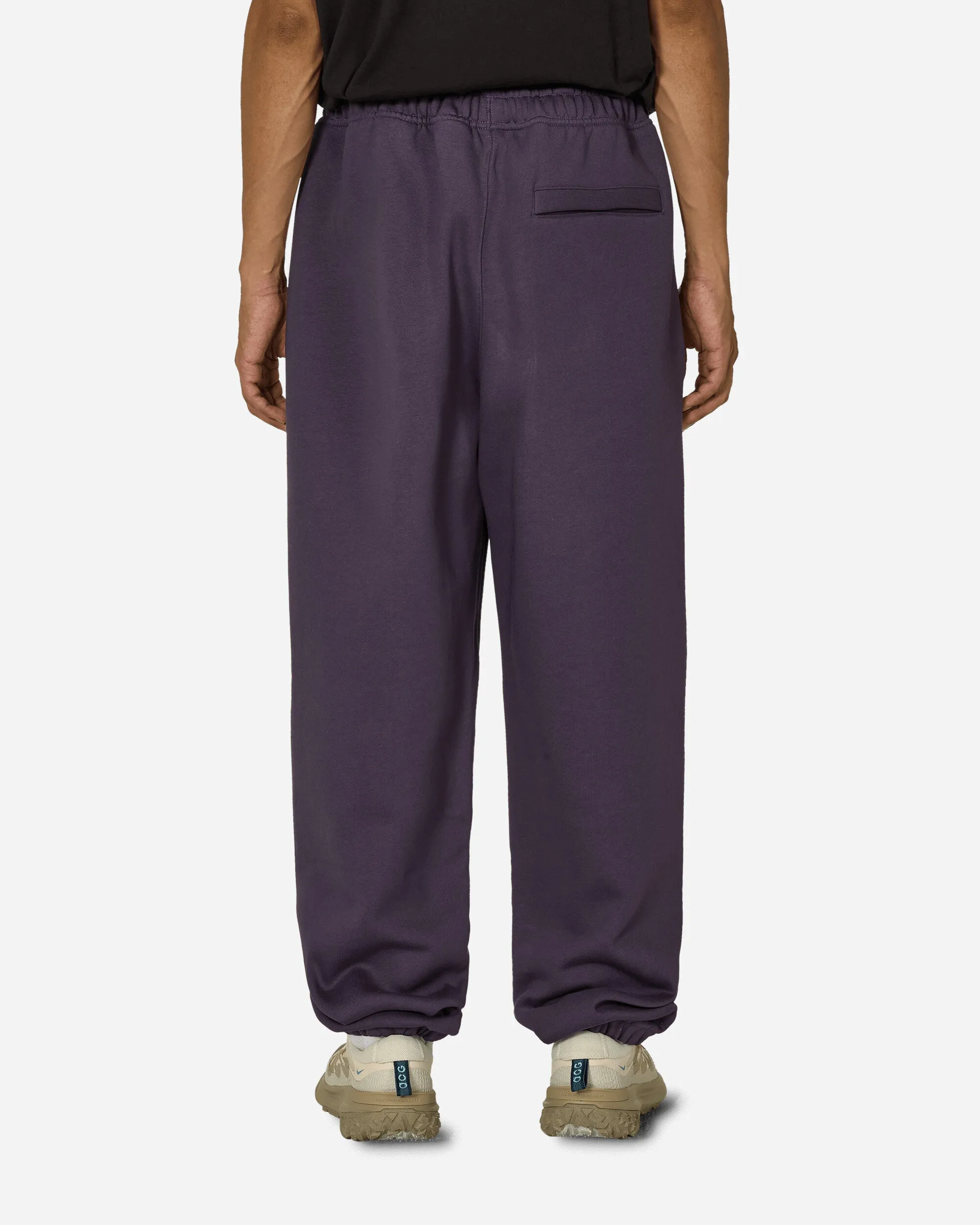 ACG Lungs Therma-FIT Repel "Tuff Fleece" Sweatpants Dark Raisin