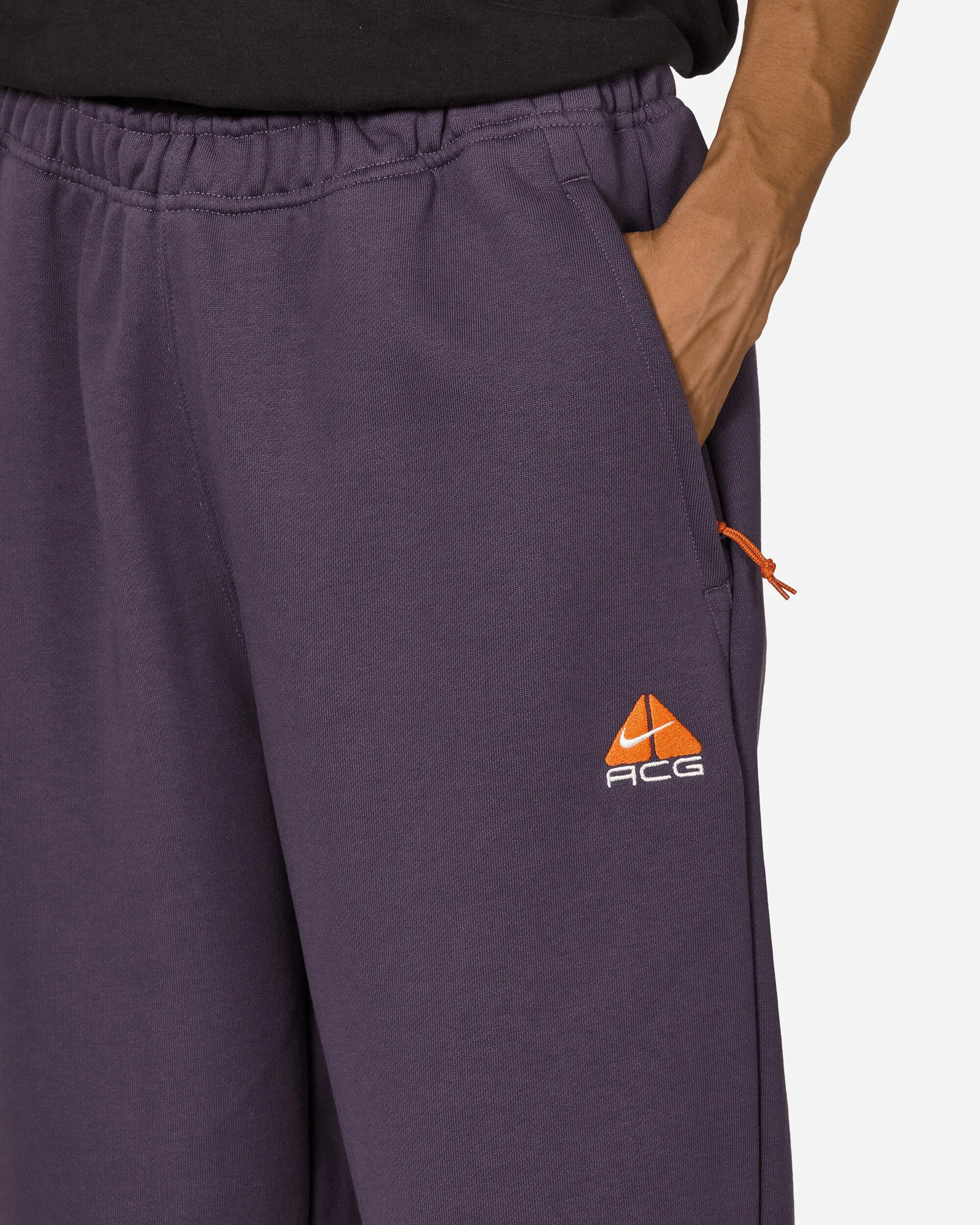 ACG Lungs Therma-FIT Repel "Tuff Fleece" Sweatpants Dark Raisin