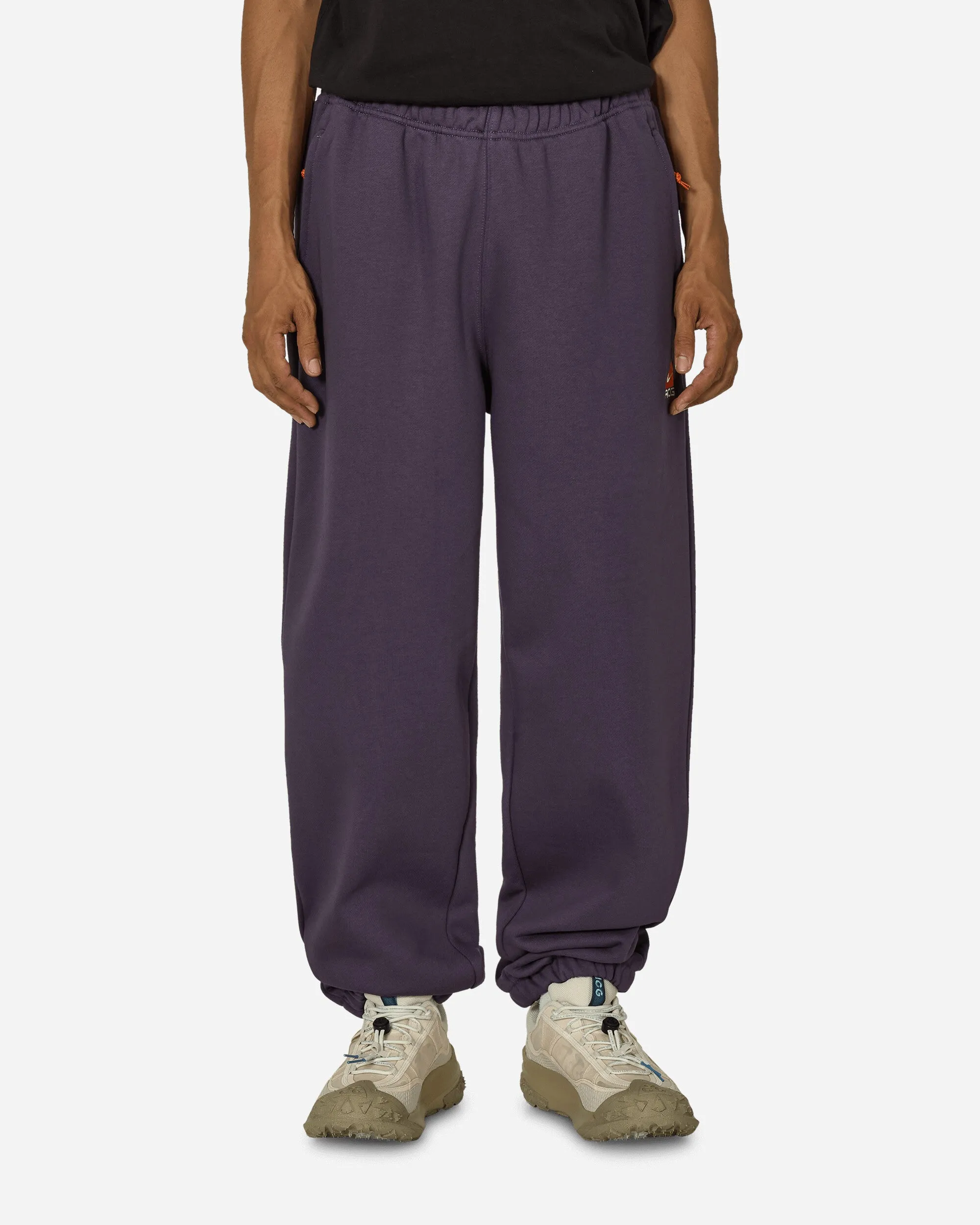 ACG Lungs Therma-FIT Repel "Tuff Fleece" Sweatpants Dark Raisin