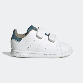 Adidas Originals Stan Smith CF I H00766 white-celeste