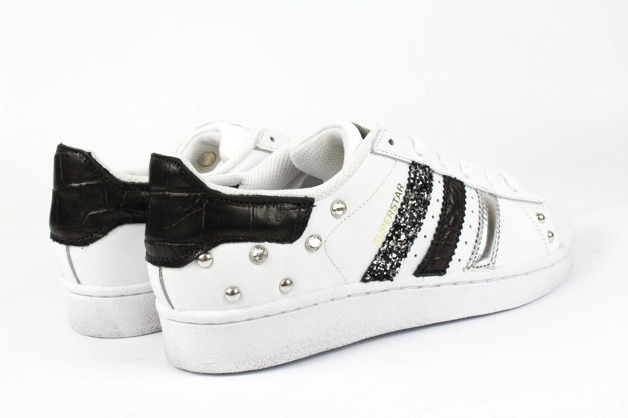 Adidas Superstar Cocco Glitter & Strass