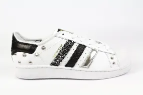 Adidas Superstar Cocco Glitter & Strass