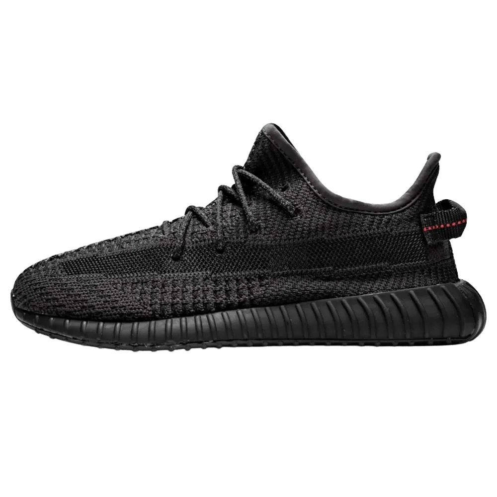 Adidas Yeezy Boost 350 V2 Kids 'Black Non-Reflective'