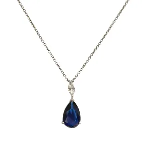 Adriene Teardrop Necklace