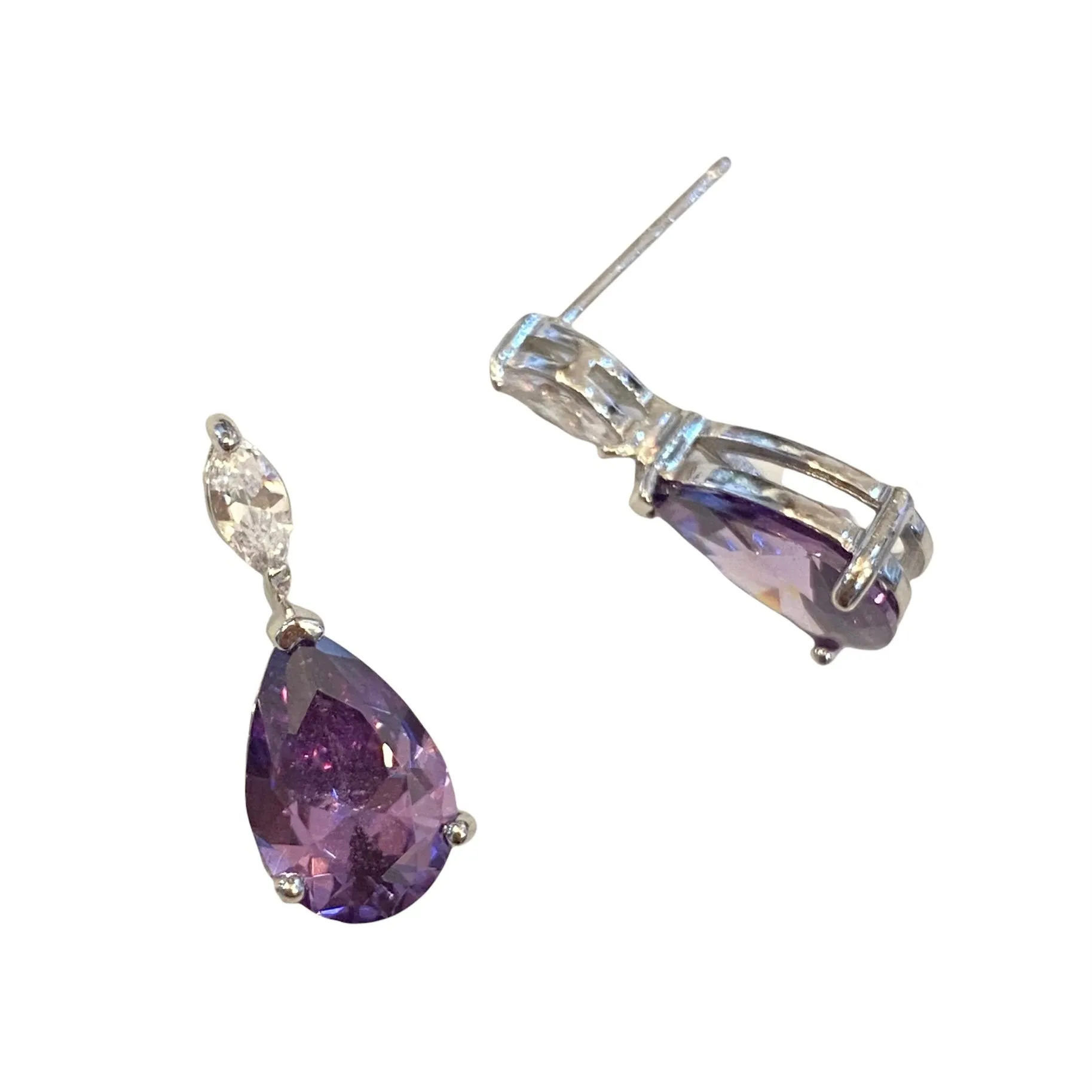 Adriene Teardrop Studs