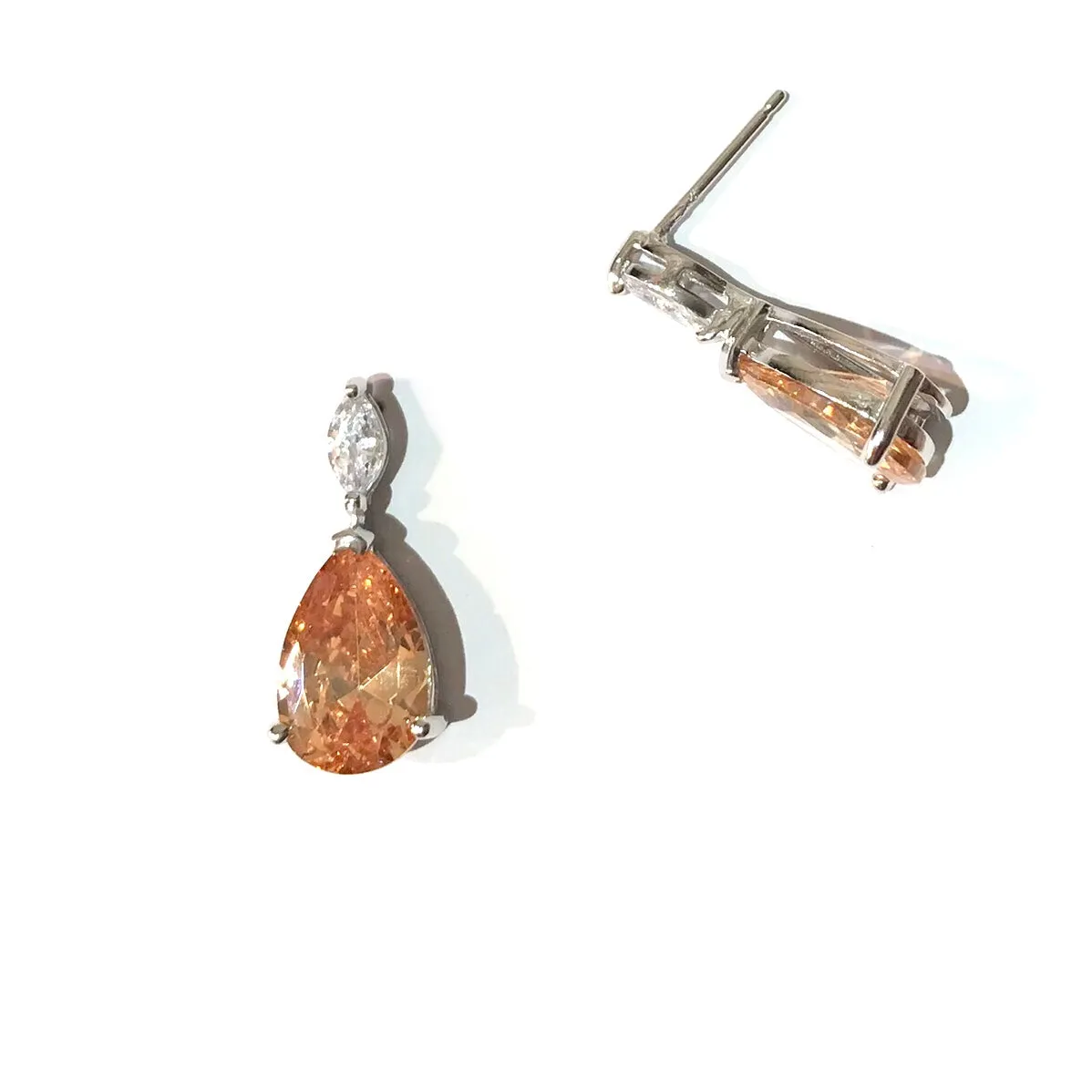 Adriene Teardrop Studs