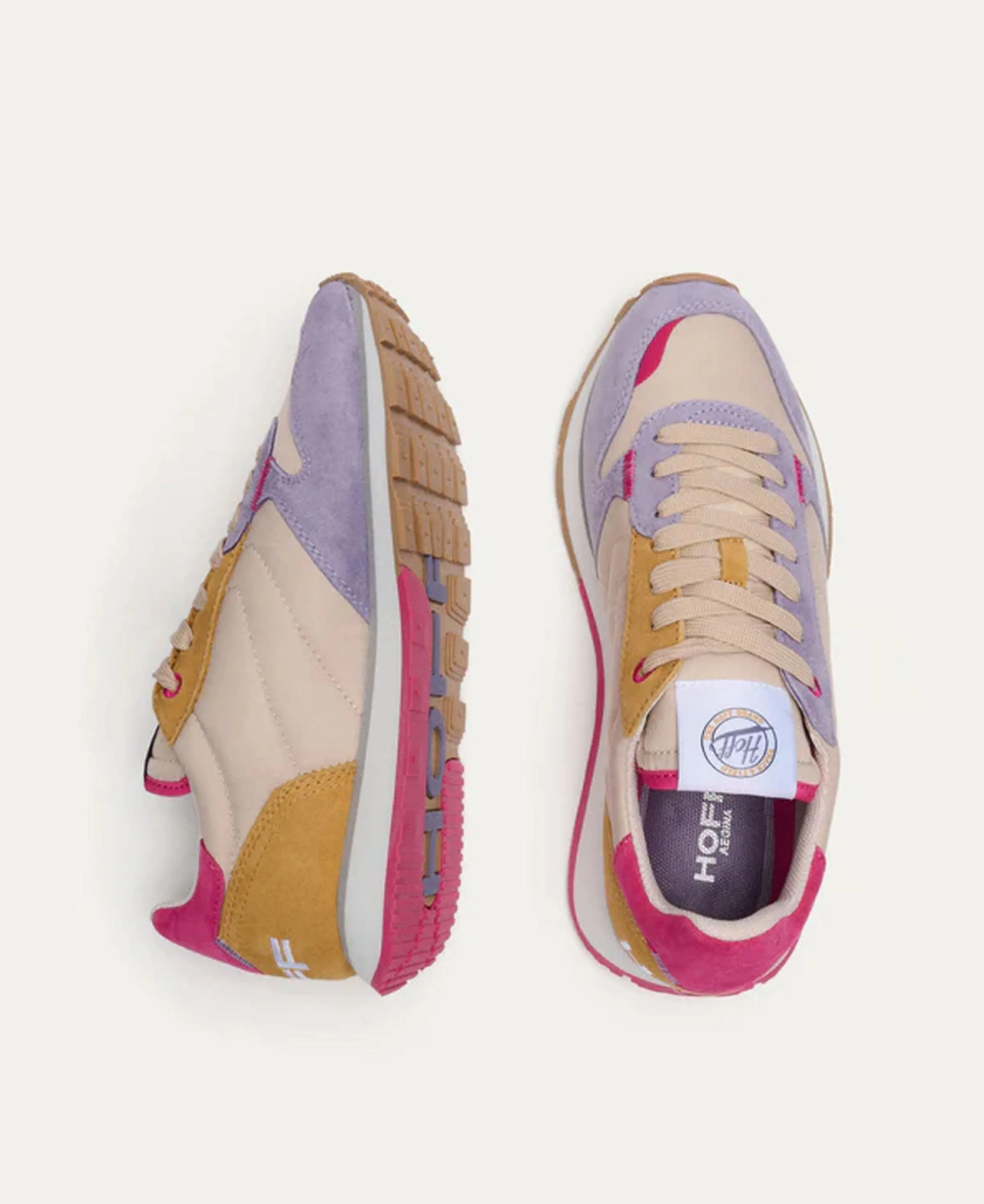 Aegina Trainer - Lilac