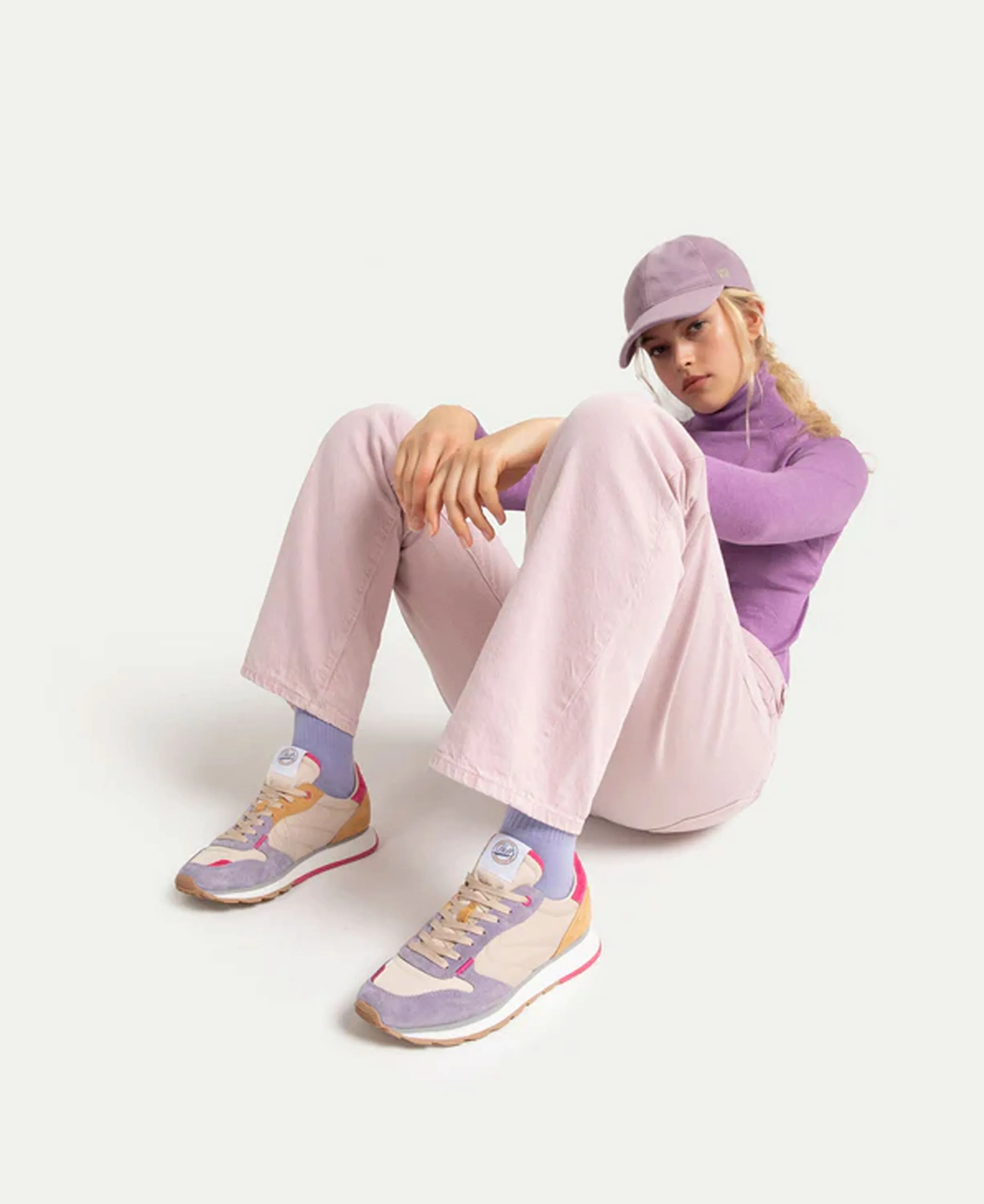 Aegina Trainer - Lilac