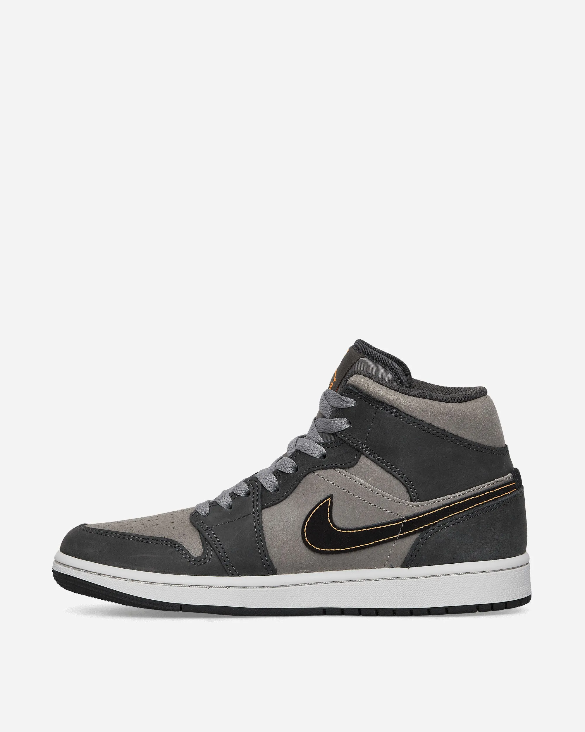 Air Jordan 1 Mid SE Sneakers Night Stadium / Black