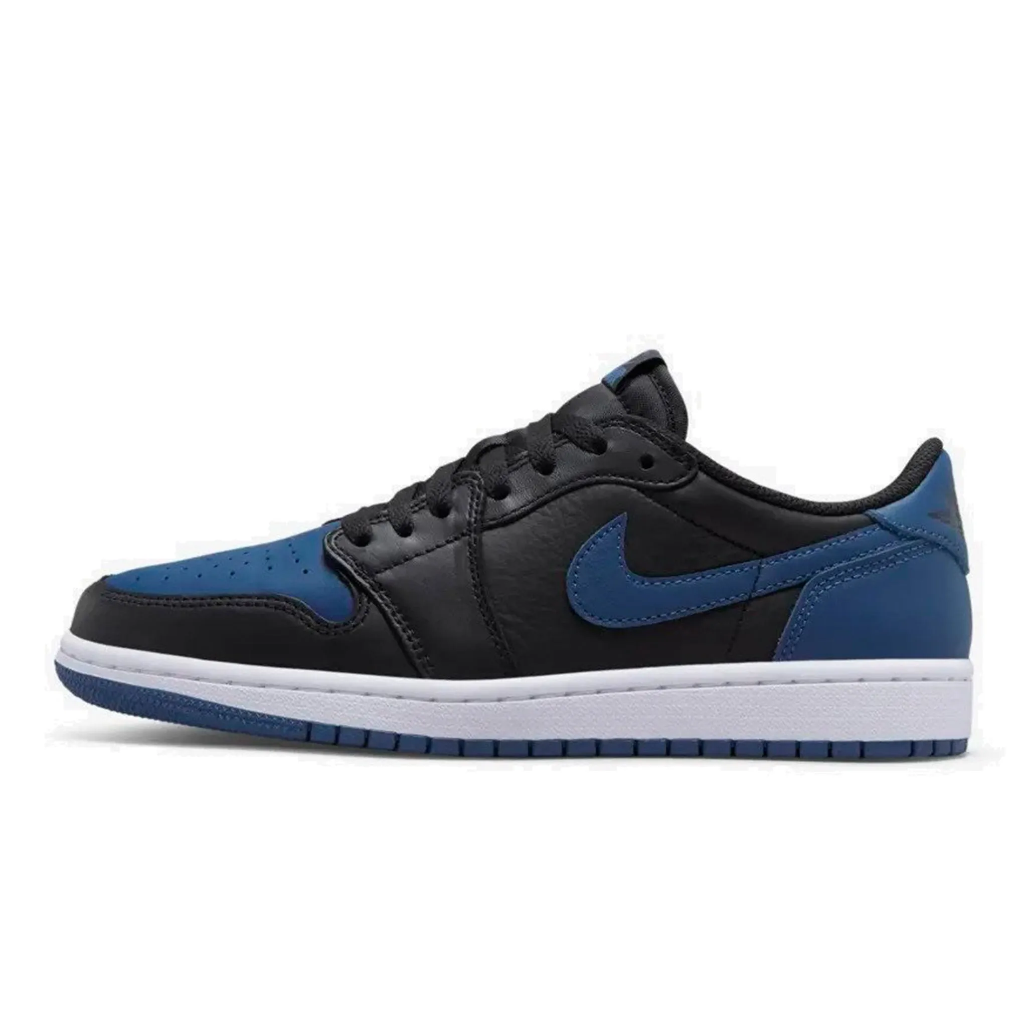 AIR JORDAN 1 RETRO LOW OG MYSTIC NAVY (WOMEN'S) 2022