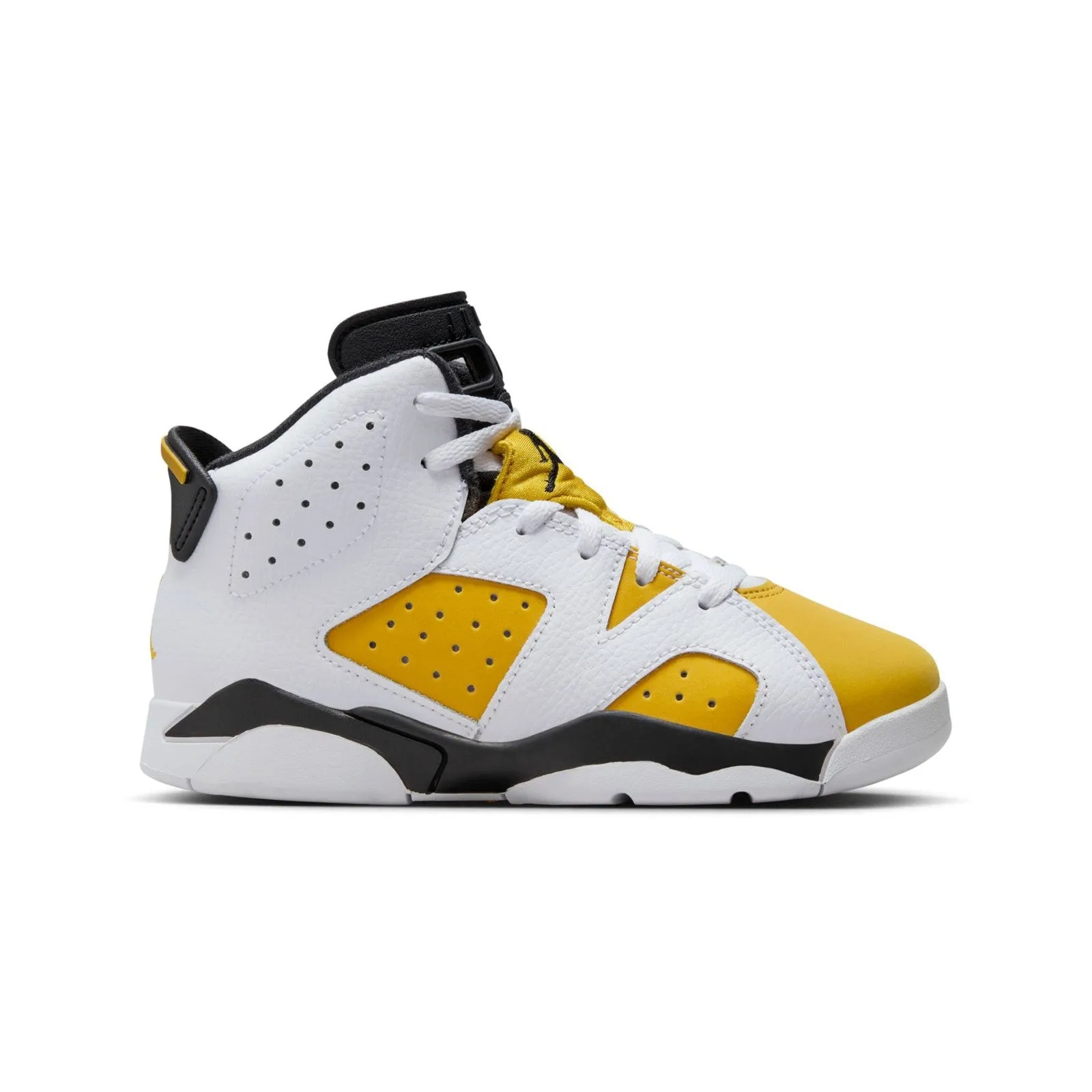 Air Jordan 6 Retro "Yellow Ochre" Pre-School DV3605-170