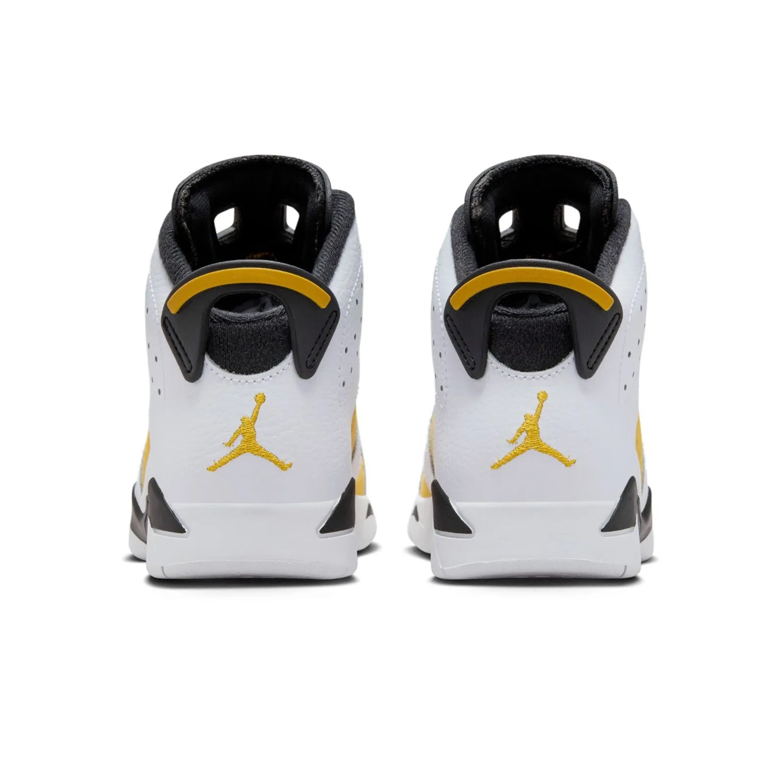 Air Jordan 6 Retro "Yellow Ochre" Pre-School DV3605-170