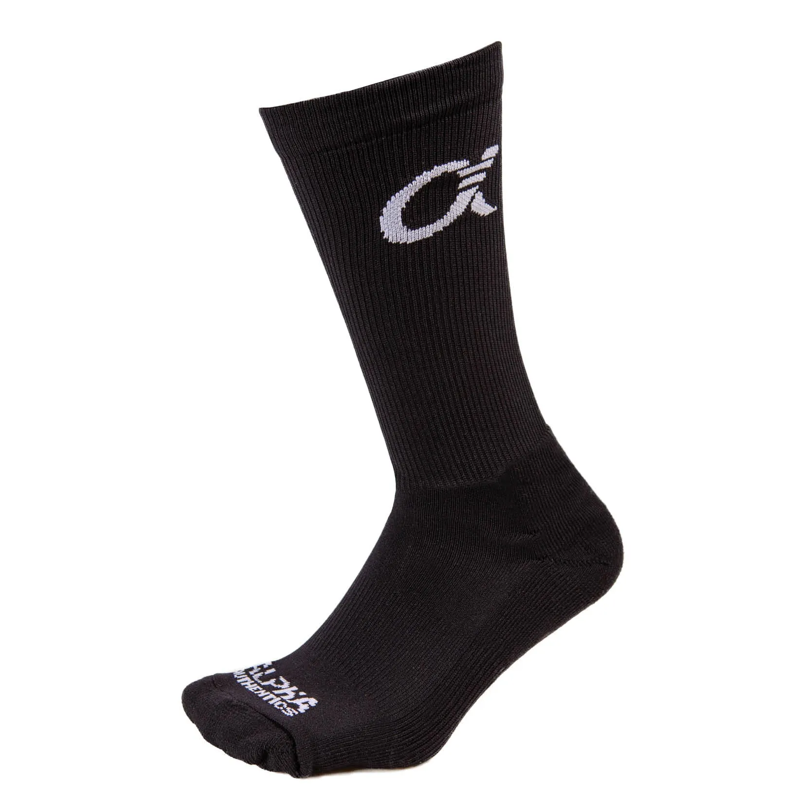 Alpha Socks - Black