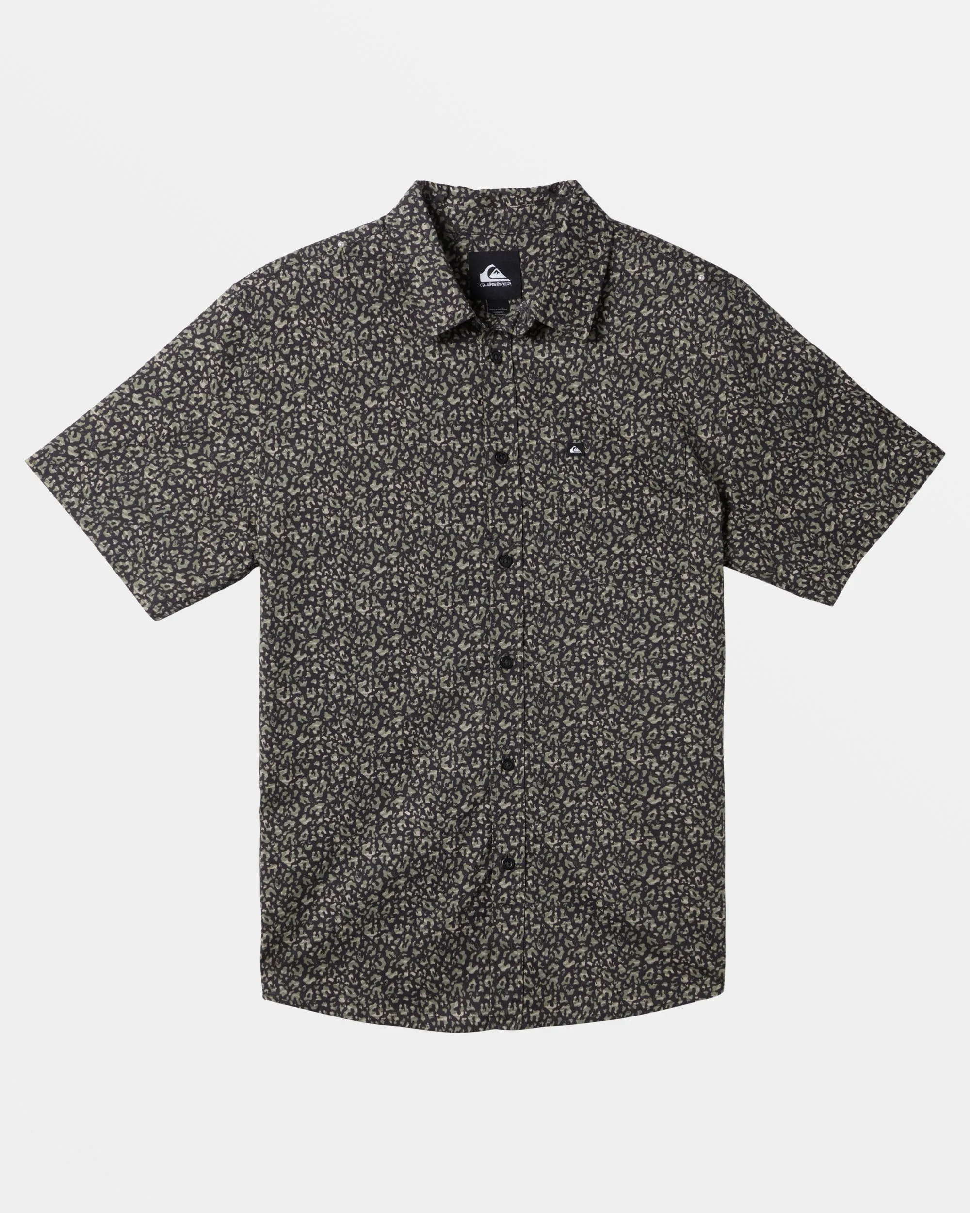 Apero Classic Short Sleeve Shirt - Tarmac Apero Class Ss