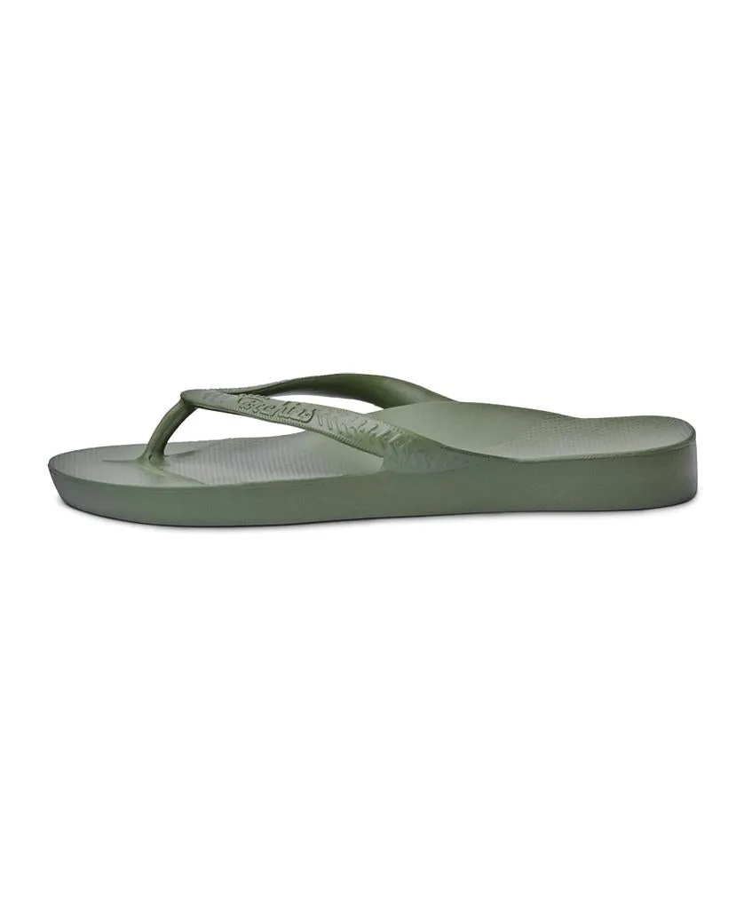 Archies Thong | Khaki