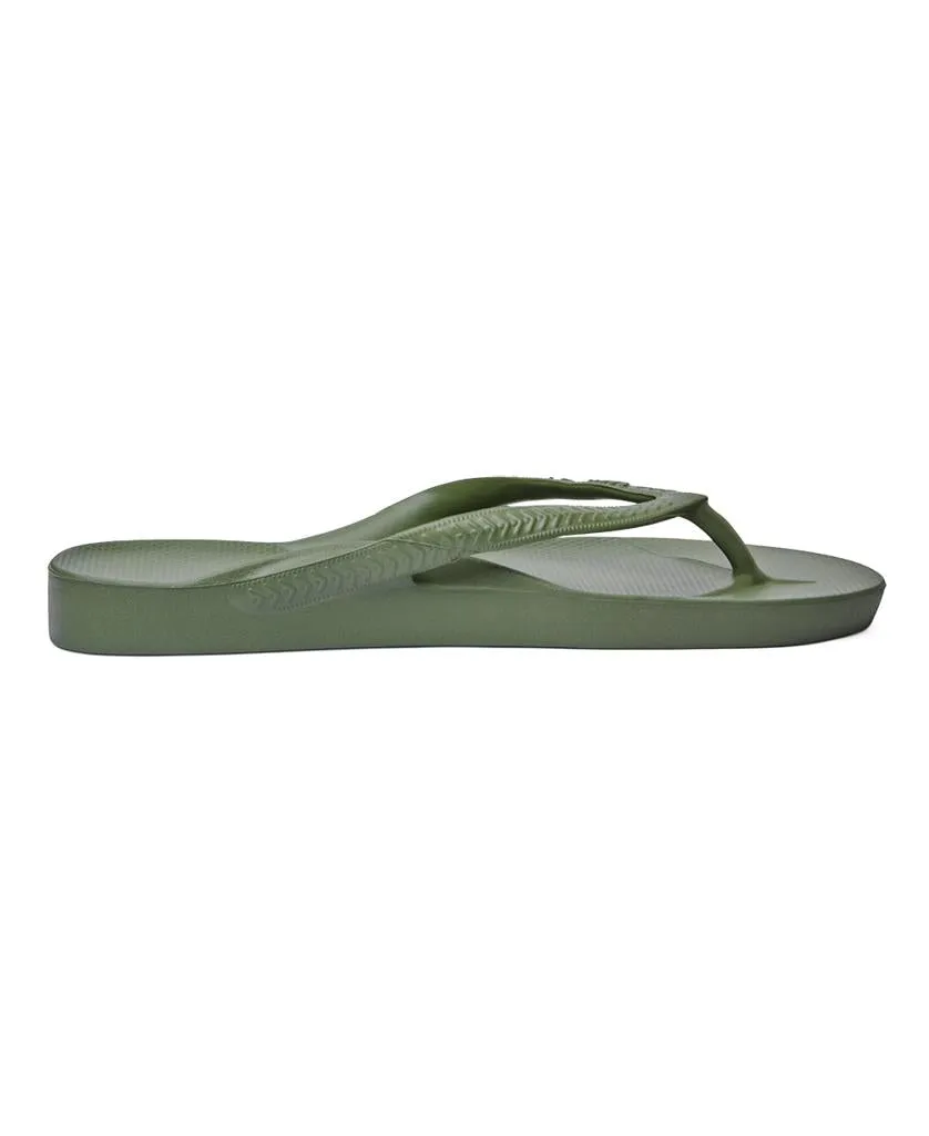 Archies Thong | Khaki