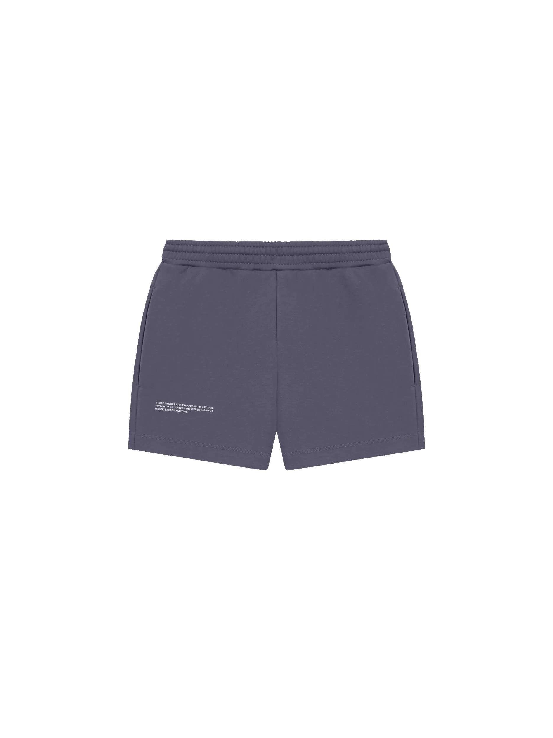 Archive 365 Midweight Shorts—slate blue