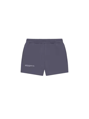 Archive 365 Midweight Shorts—slate blue