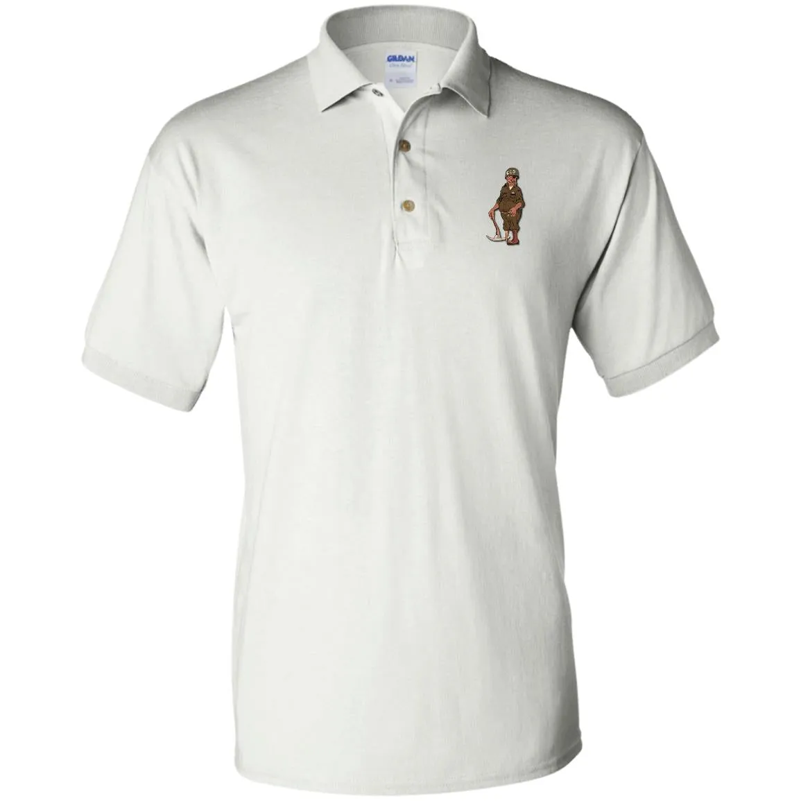 Army EOD Jersey Polo Shirt