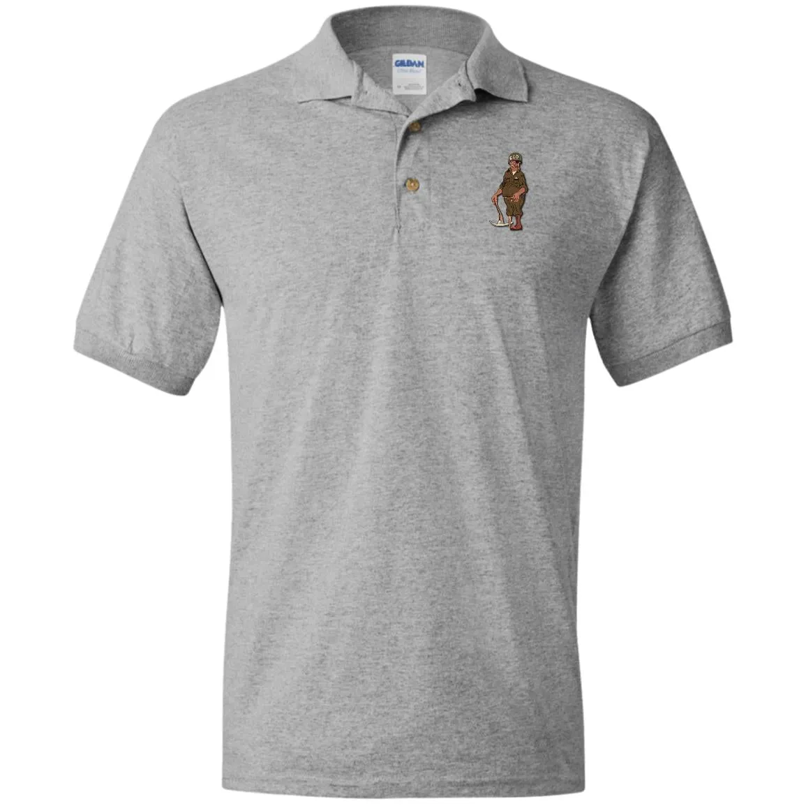 Army EOD Jersey Polo Shirt