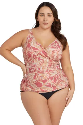 Artesands Delacroix Tankini Top - Boca Raton