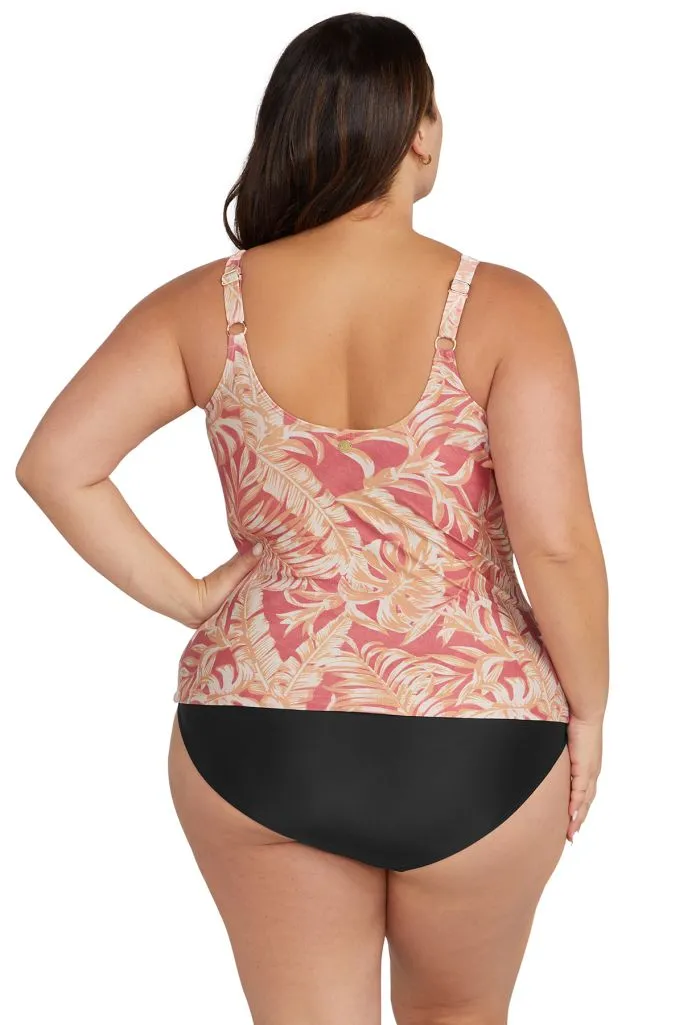 Artesands Delacroix Tankini Top - Boca Raton