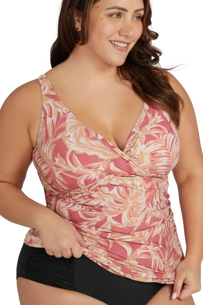 Artesands Delacroix Tankini Top - Boca Raton