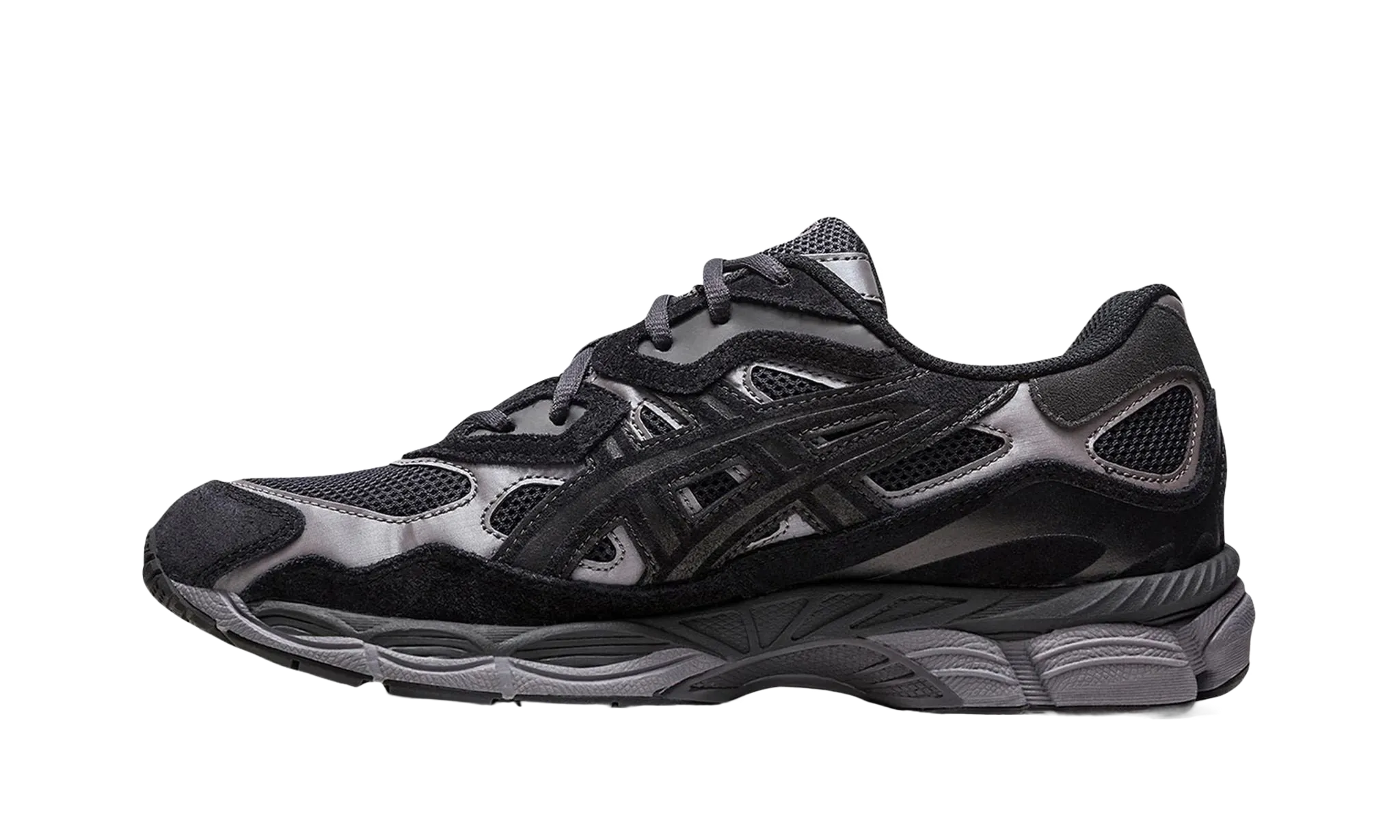 ASICS Gel-NYC Graphite Grey Black