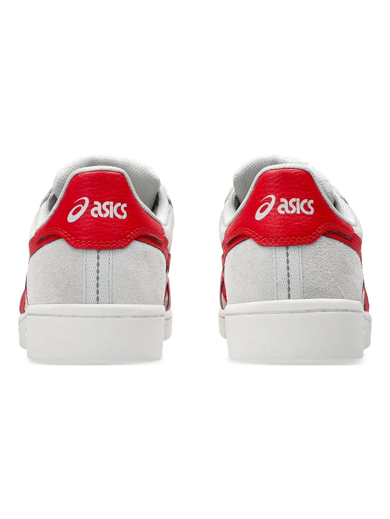 ASICS Japan Pro - Cloud Grey Classic Red