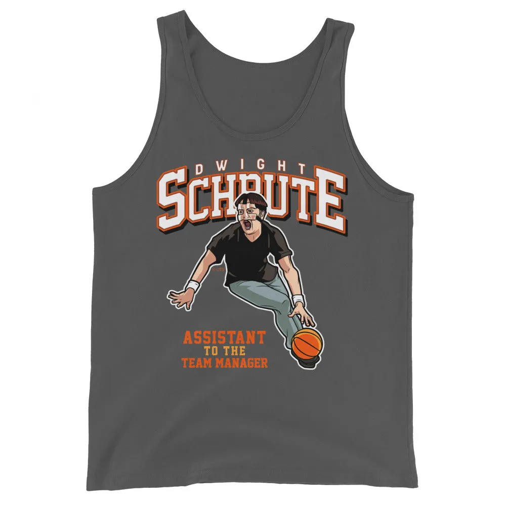 Assistant To The Team Manager Men's Tank Top