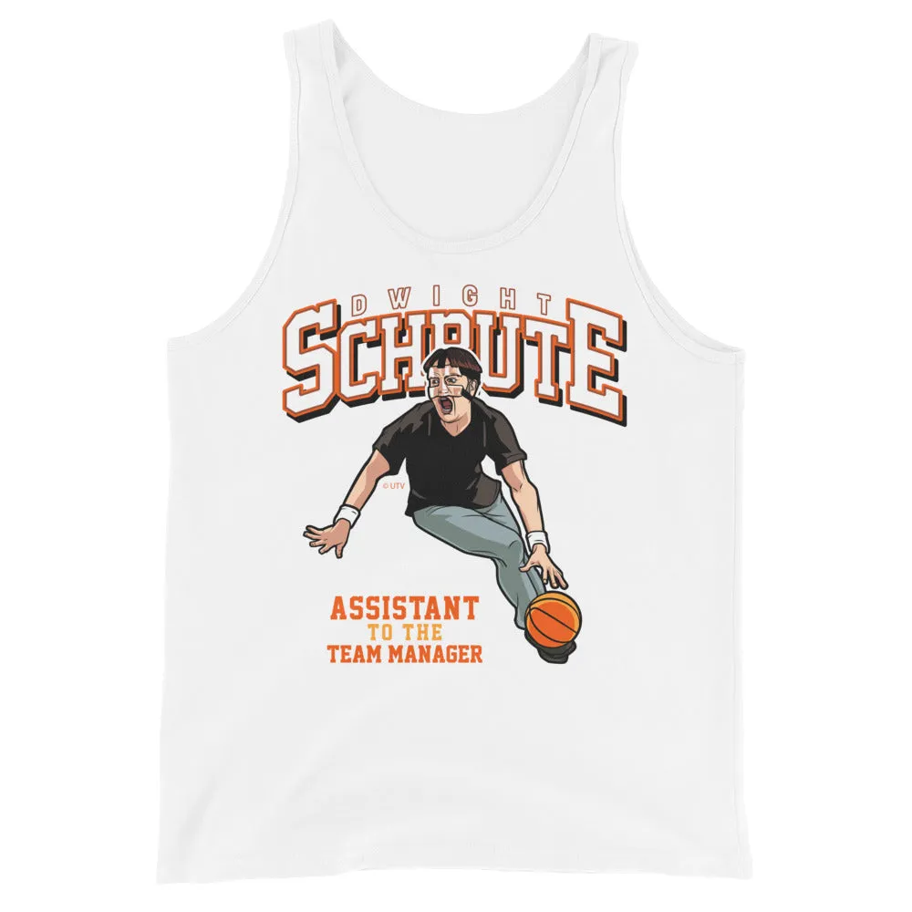 Assistant To The Team Manager Men's Tank Top