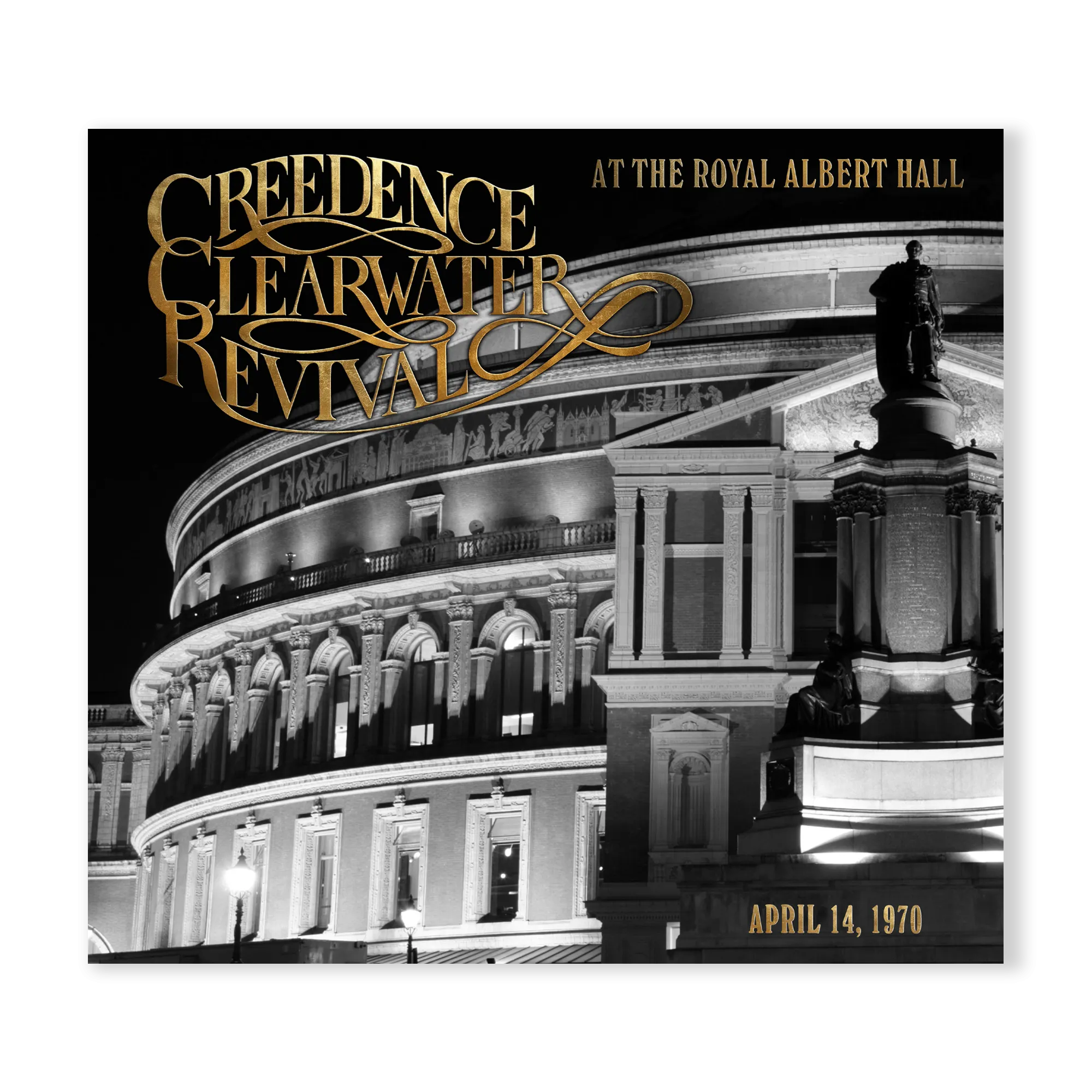 At The Royal Albert Hall (CD)