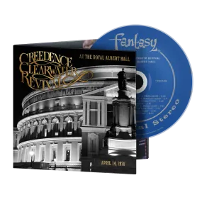 At The Royal Albert Hall (CD)