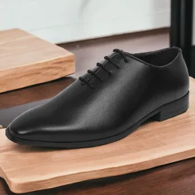 Austin Leather Wholecut Shoes