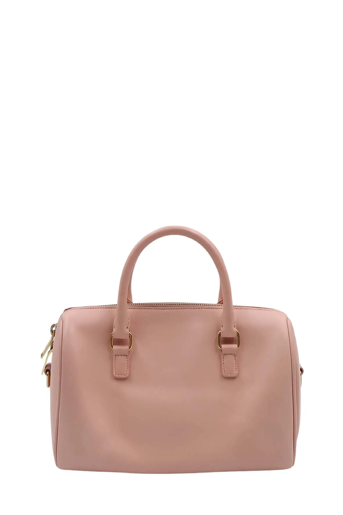 Baby Duffel Bag Blush Pink