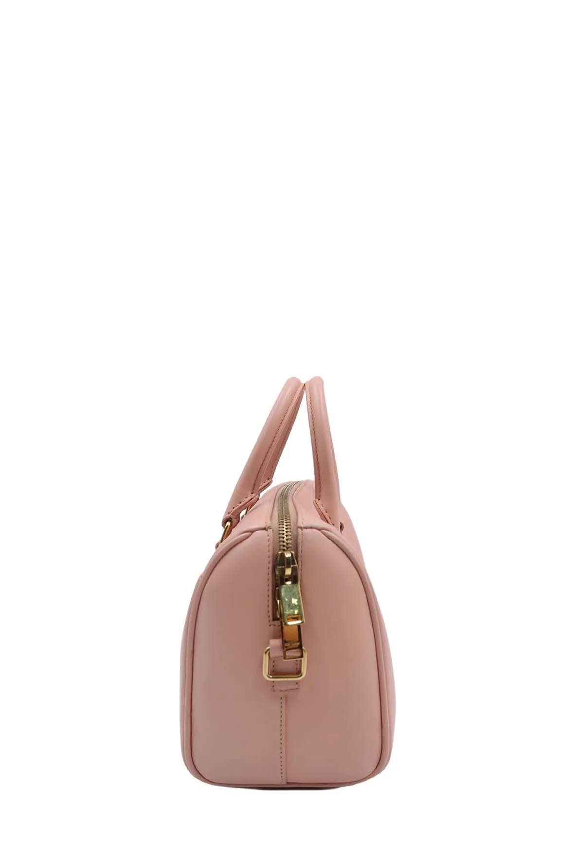 Baby Duffel Bag Blush Pink