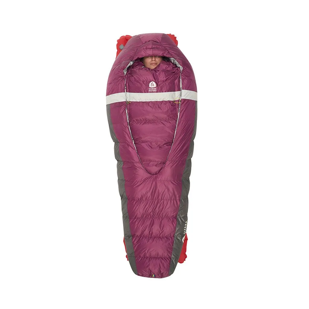 Backcountry Bed 650F 20°F Sleeping Bag | Women's