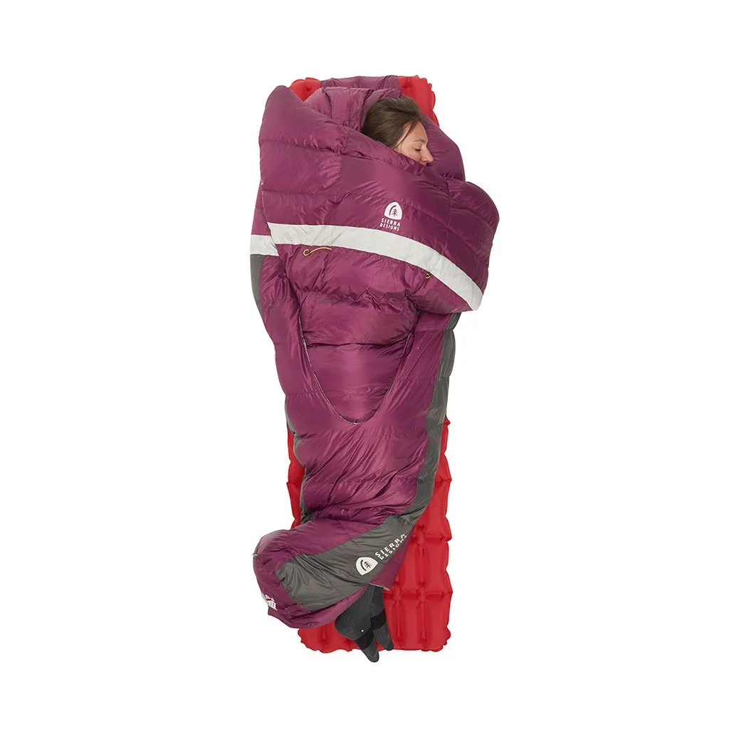 Backcountry Bed 650F 20°F Sleeping Bag | Women's